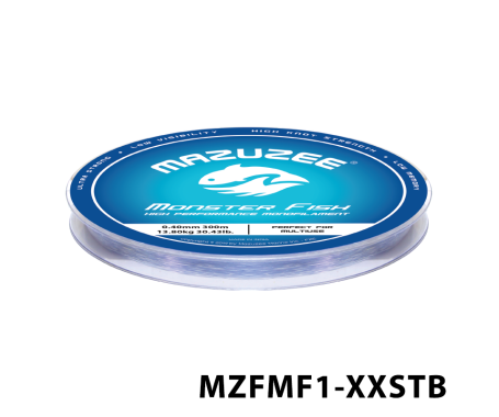 AQUA MARINE - Monster Fish - High Performance Monofilament (Spool)